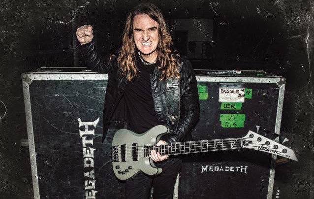 David Ellefson on Dave Mustaine’s Cancer Diagnosis and Megadeth’s Future