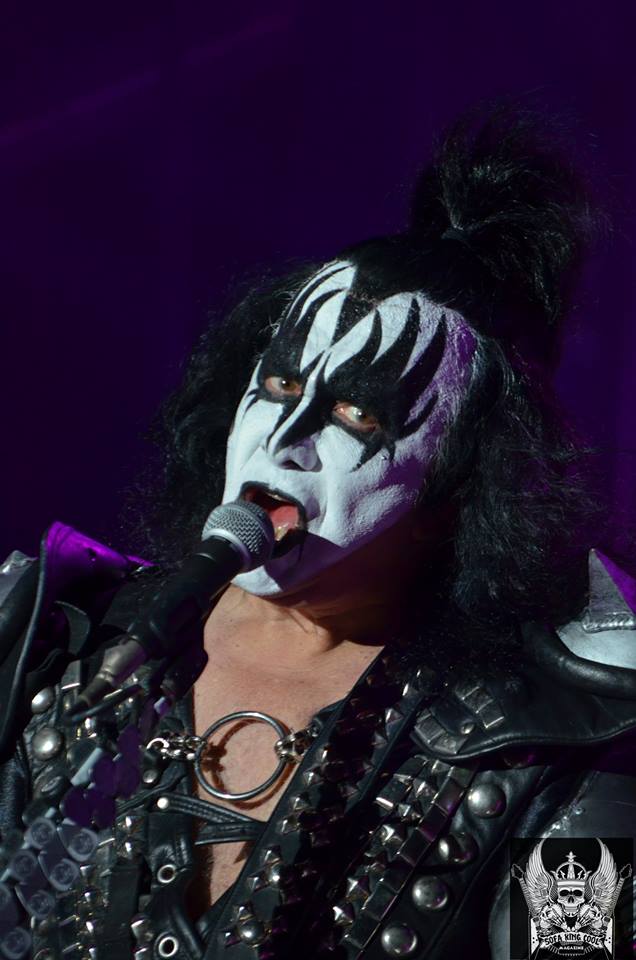 Gene Simmons Says Ace Frehley and Peter Criss Are Welcome to Join KISS Onstage