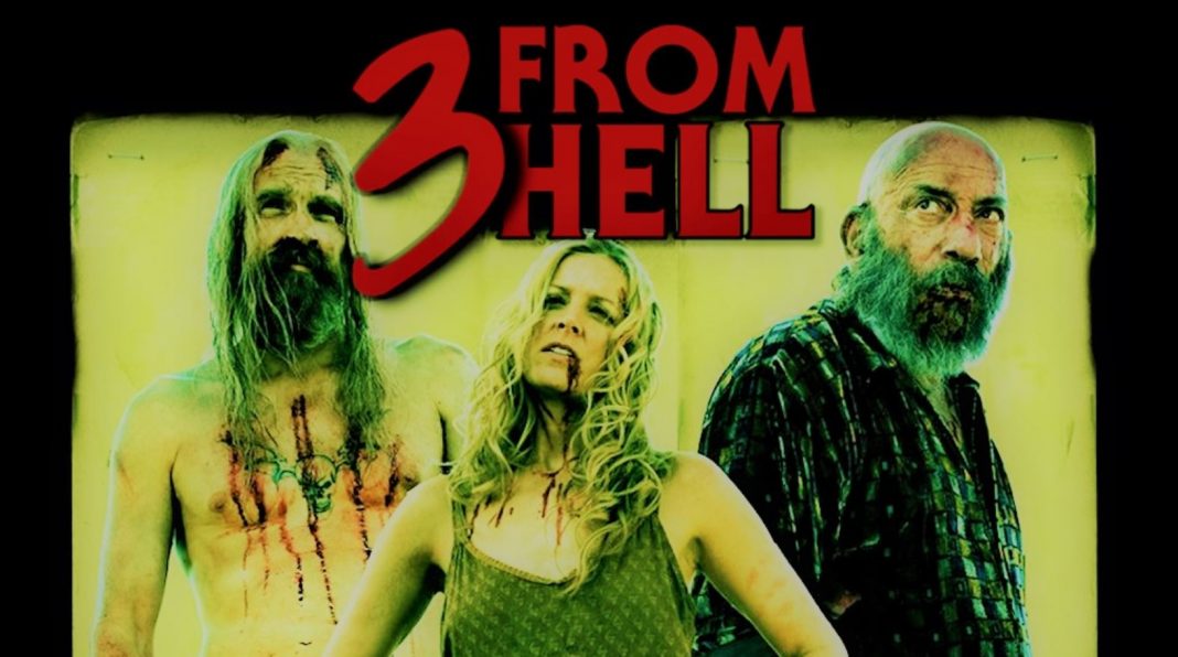 Rob Zombie’s 3 From Hell Set for September Release