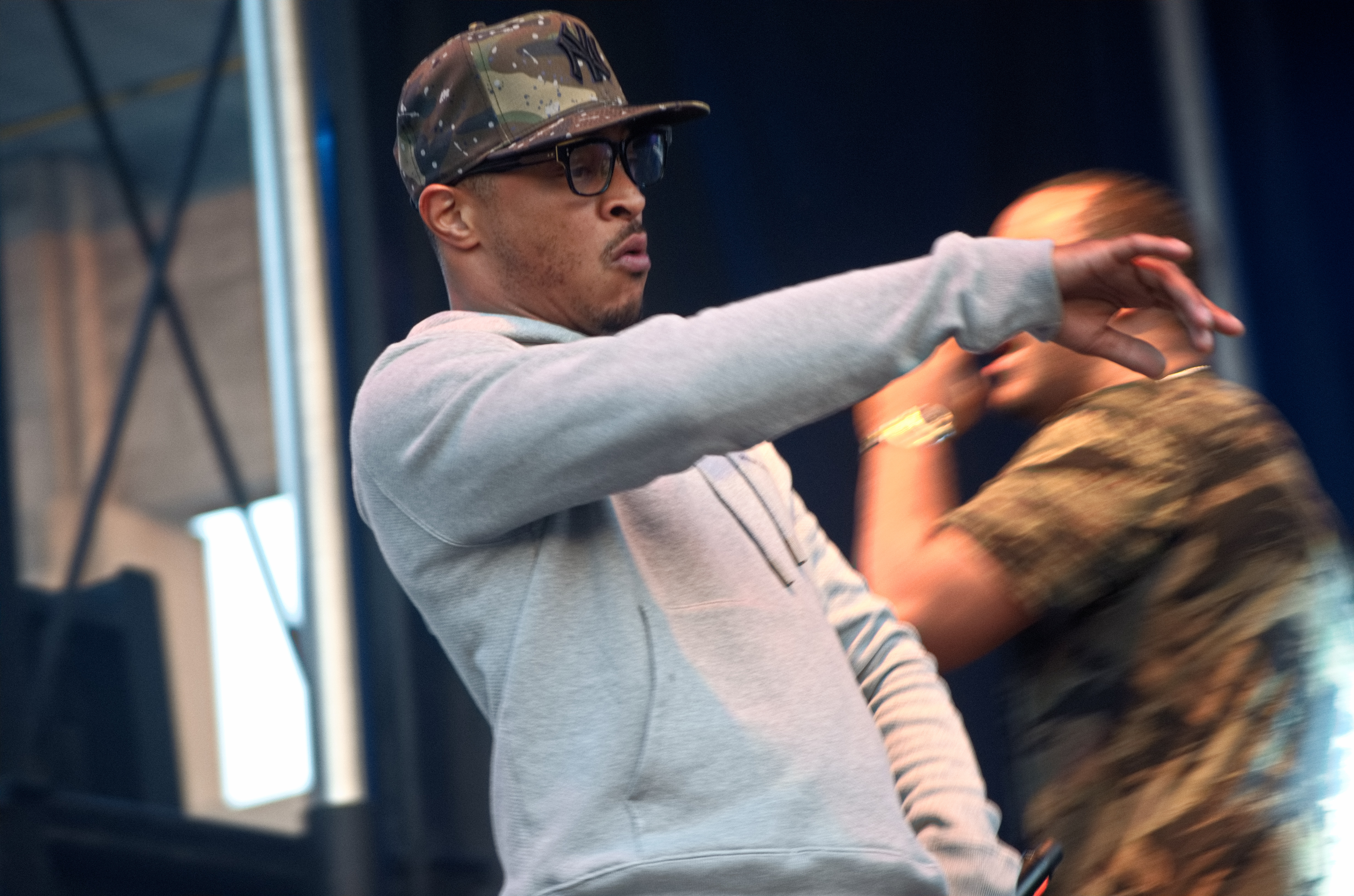 T.I. Concert Photos