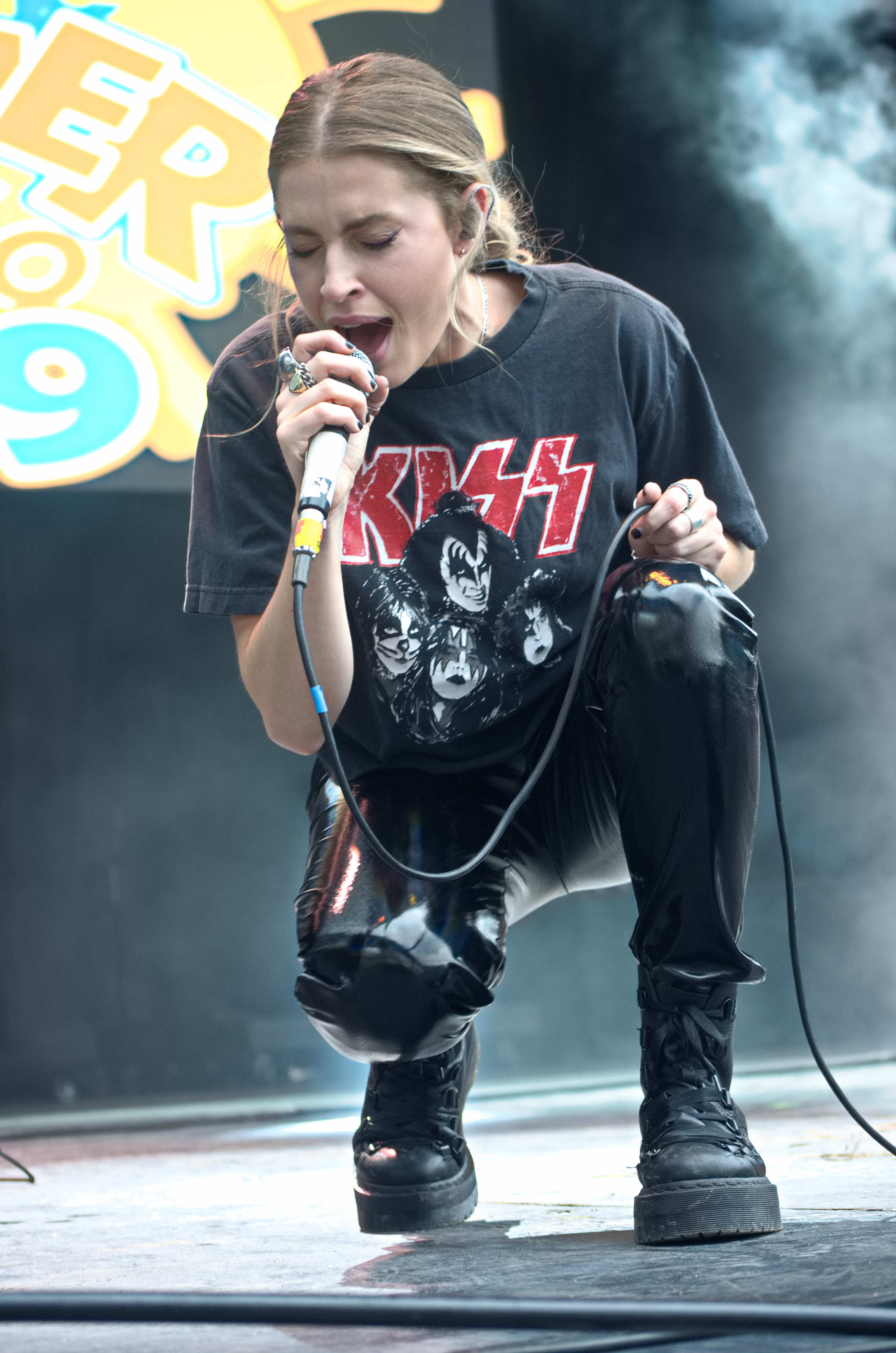 Fletcher Concert Photos