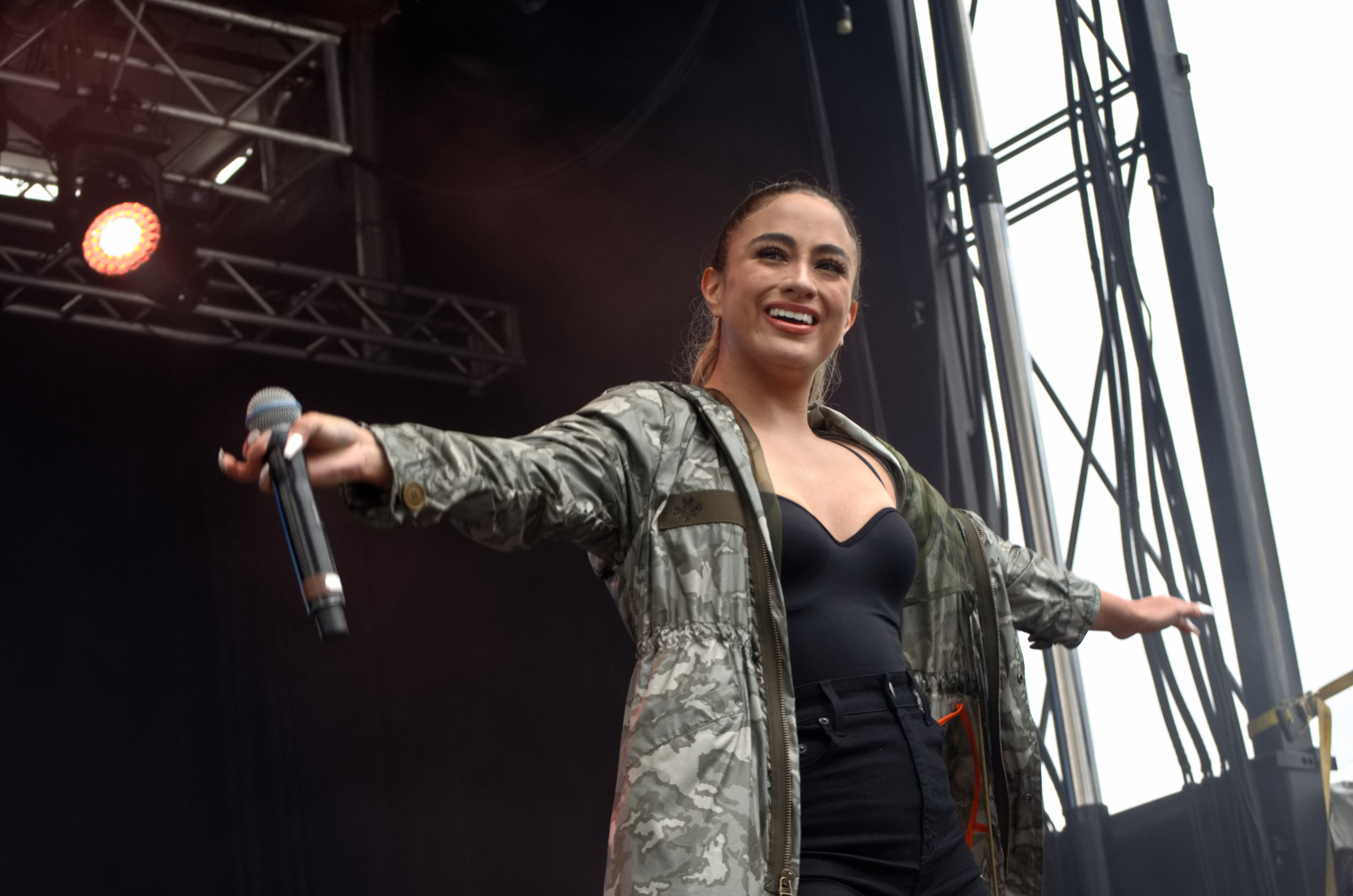 Ally Brooke Concert Photos
