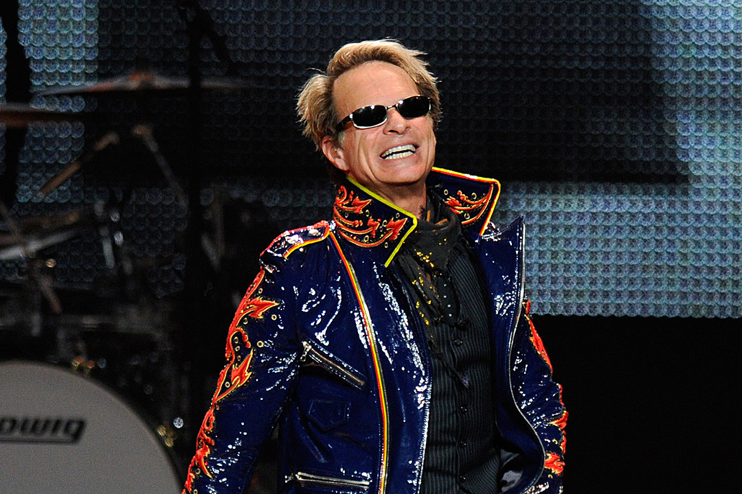 David Lee Roth on Van Halen: “We Never Got Along”