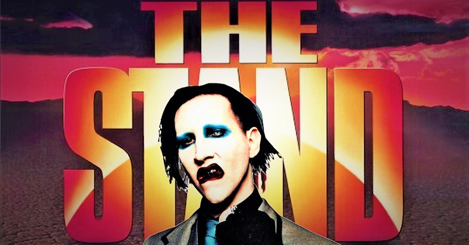 Marilyn Manson Joins the Cast of Stephen King’s The Stand