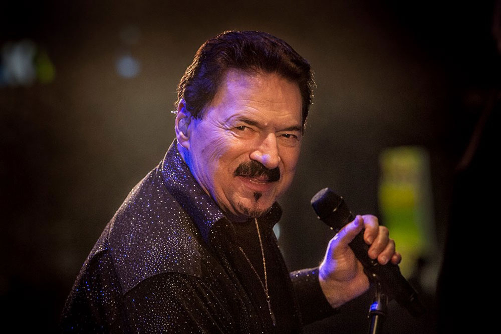 Former Toto Frontman Bobby Kimball Threatens Police Officer During Arrest