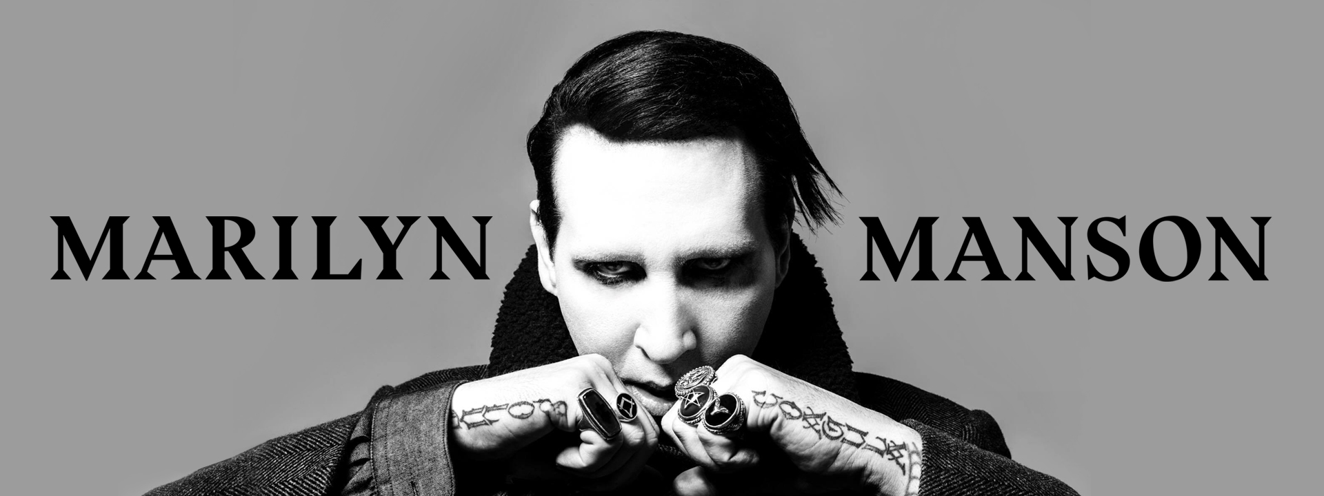 Marilyn Manson Says New Album Will Bring Romance and Hope to the End Times
