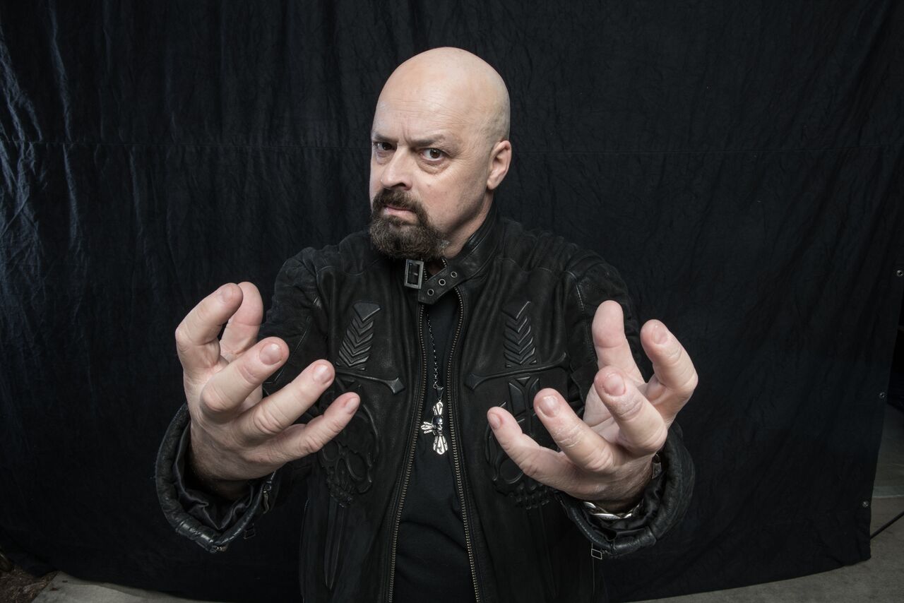 Jam Man Talks with Sean Peck