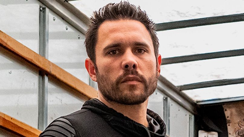 Jam Man Talks With Chris Brown From Trapt