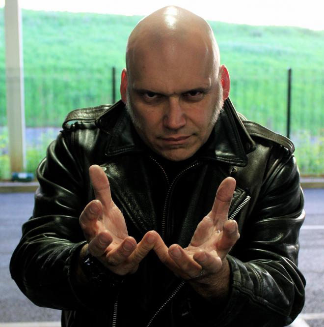 Jam Man Talks With Blaze Bayley