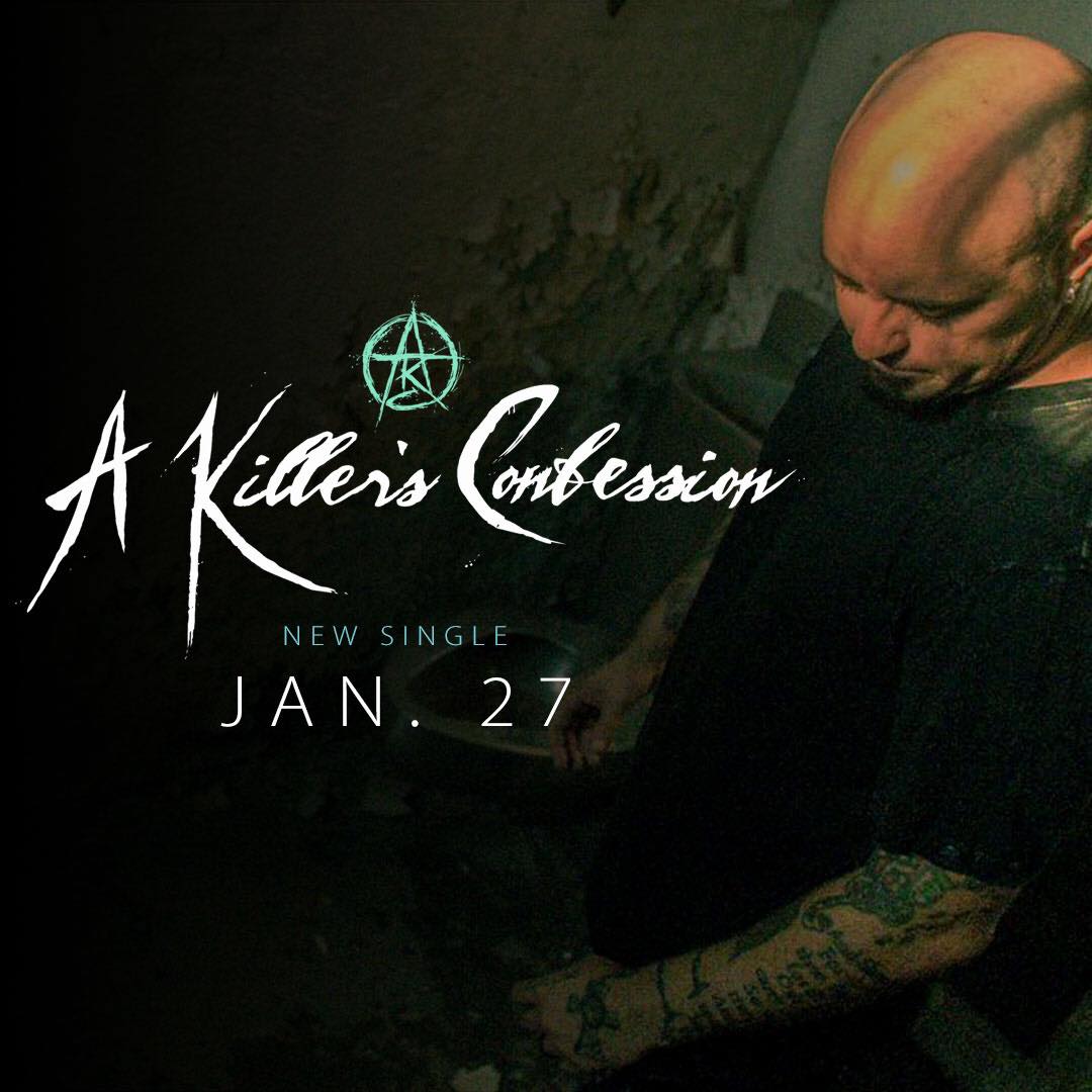 Rocking With Jam Man talks with Waylon Reavis of A Killer’s Confession