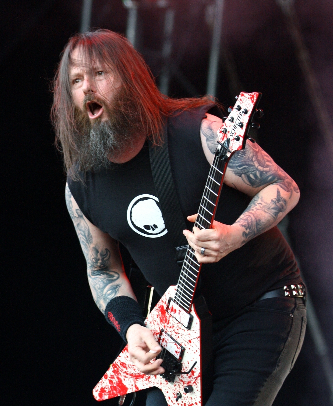 Jam man Talks With Gary Holt From Slayer and Exodus