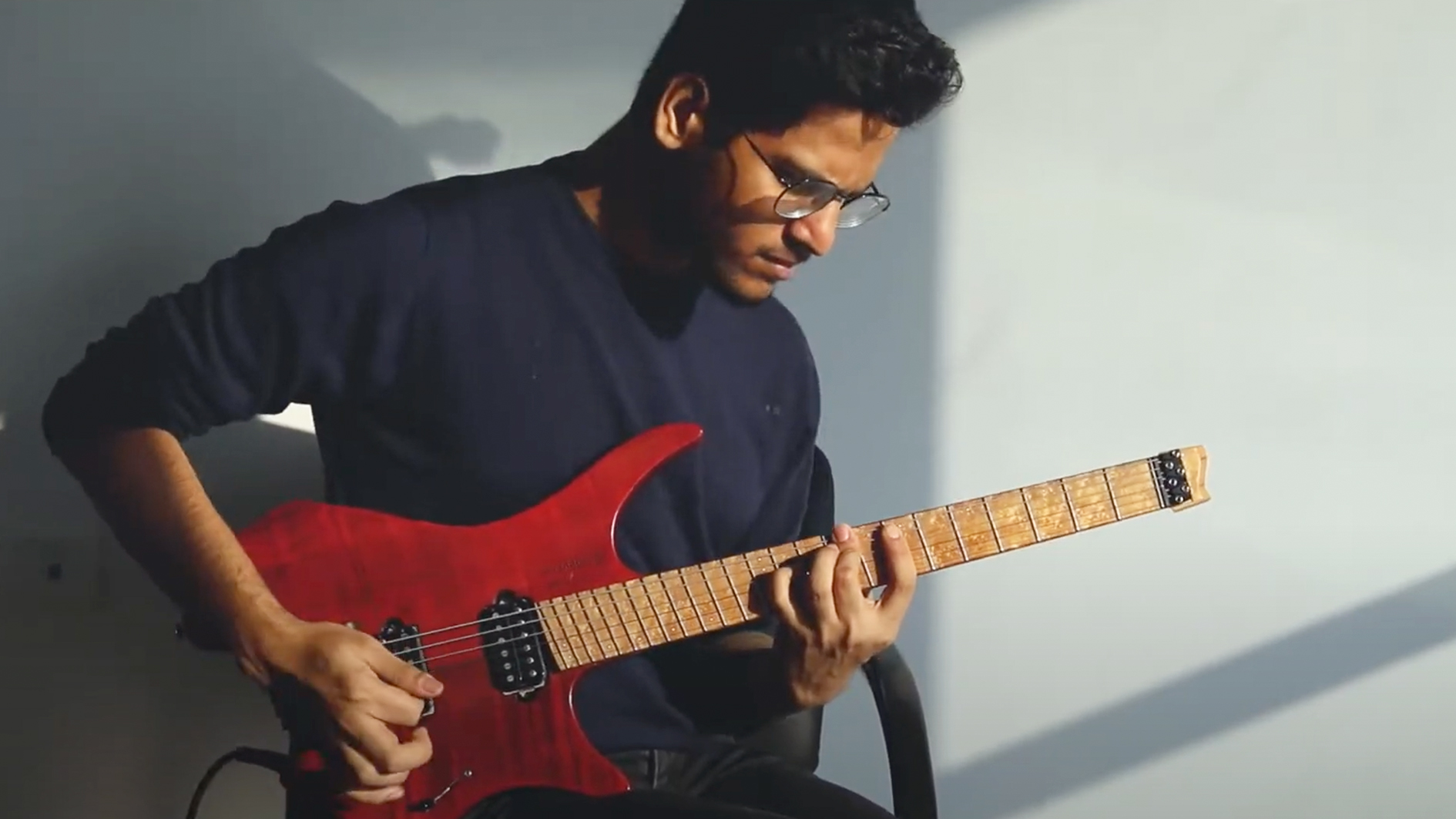 Jam Man Talks with Guitarist Abhiruk Patowary Of Flying Cupid