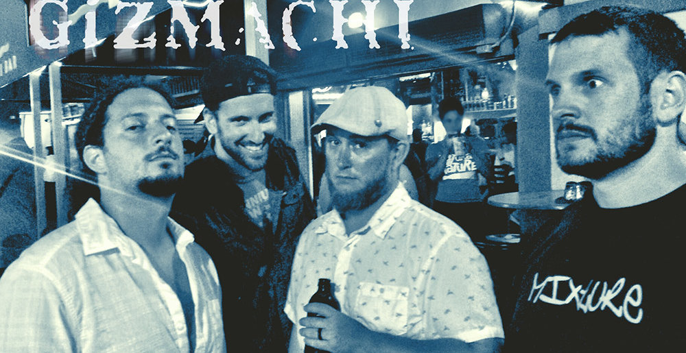 Rocking With Jam Man Talks With GIZMACHI