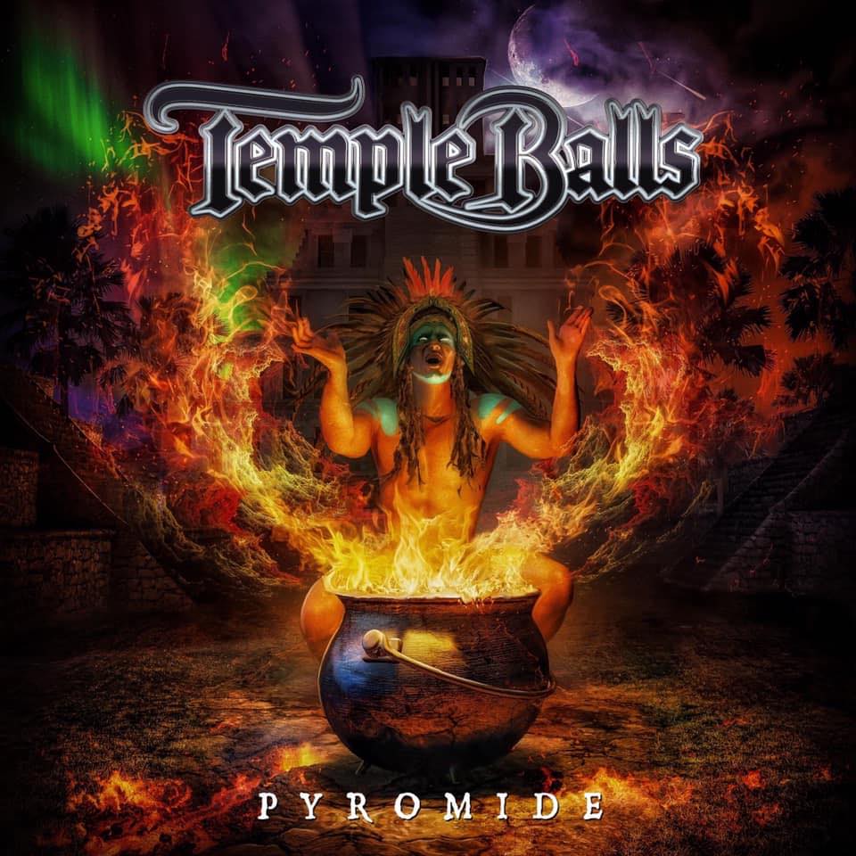 Rocking With Jam Man Talks With Temple Balls