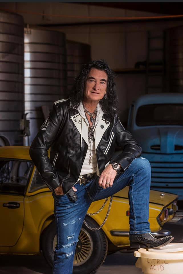 Rocking With Jam Man Talks With Robin McAuley