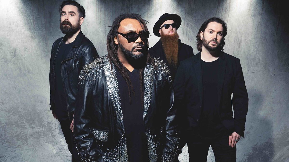 Rocking With Jam Man Talks  with Skindred