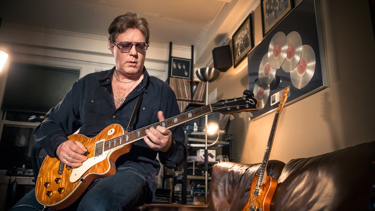 Rocking With Jam Man Talks With Jay Jay French