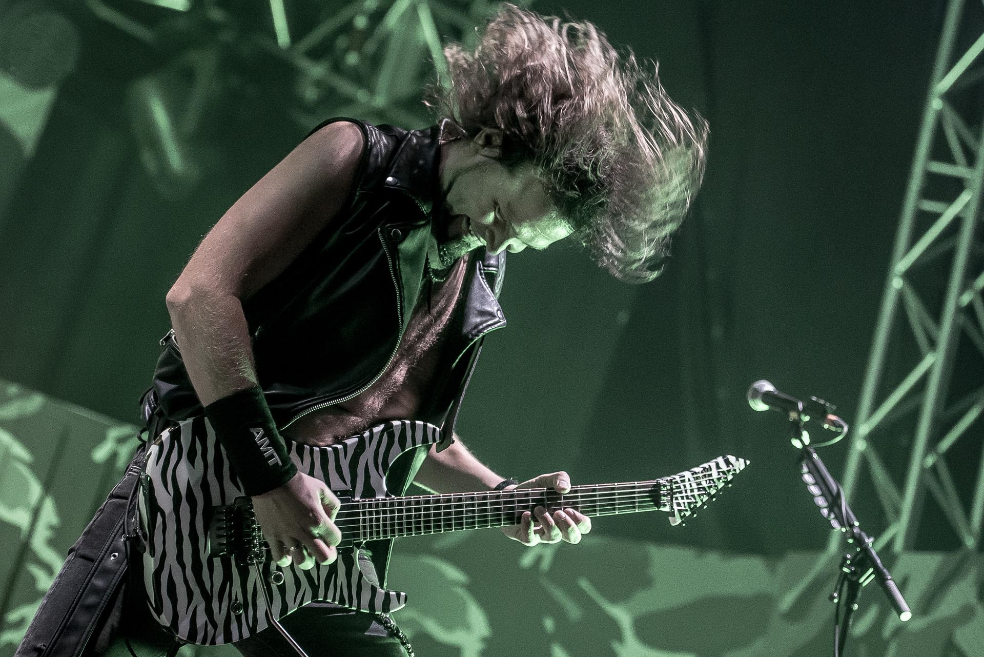 Rocking with Jam Man talks with Andrey Smirnoff