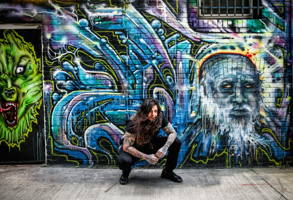 Rocking with Jam Man Talks With Freiburger of Satanik Royalty Records