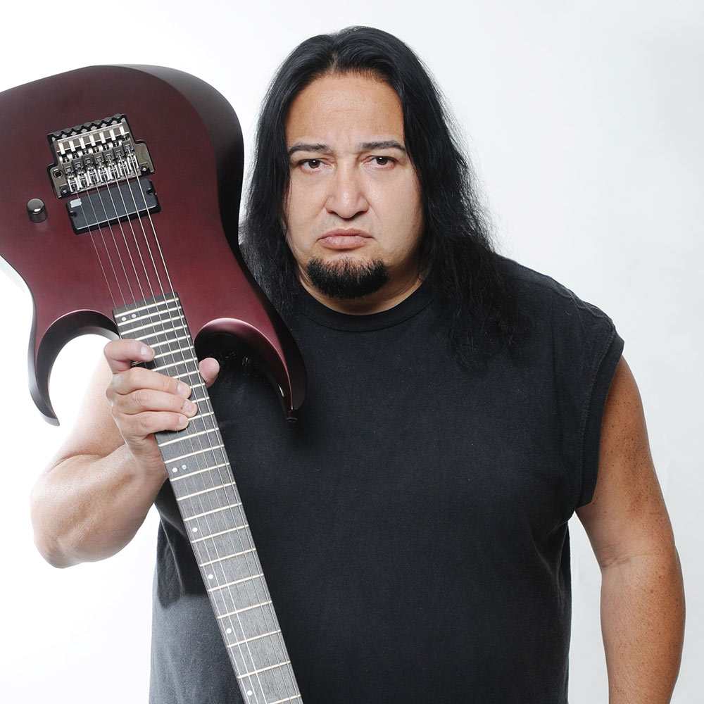 Rocking With Jam Man Talks With Dino From Fear Factory