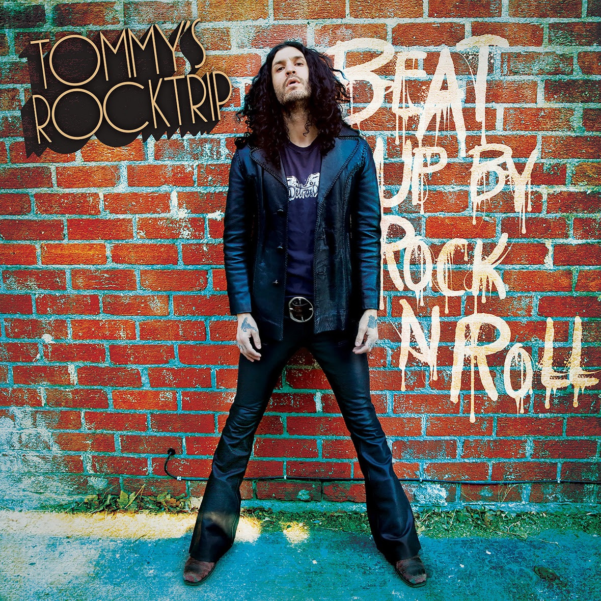 Rocking With Jam Man Talks With Tommy Clufetos