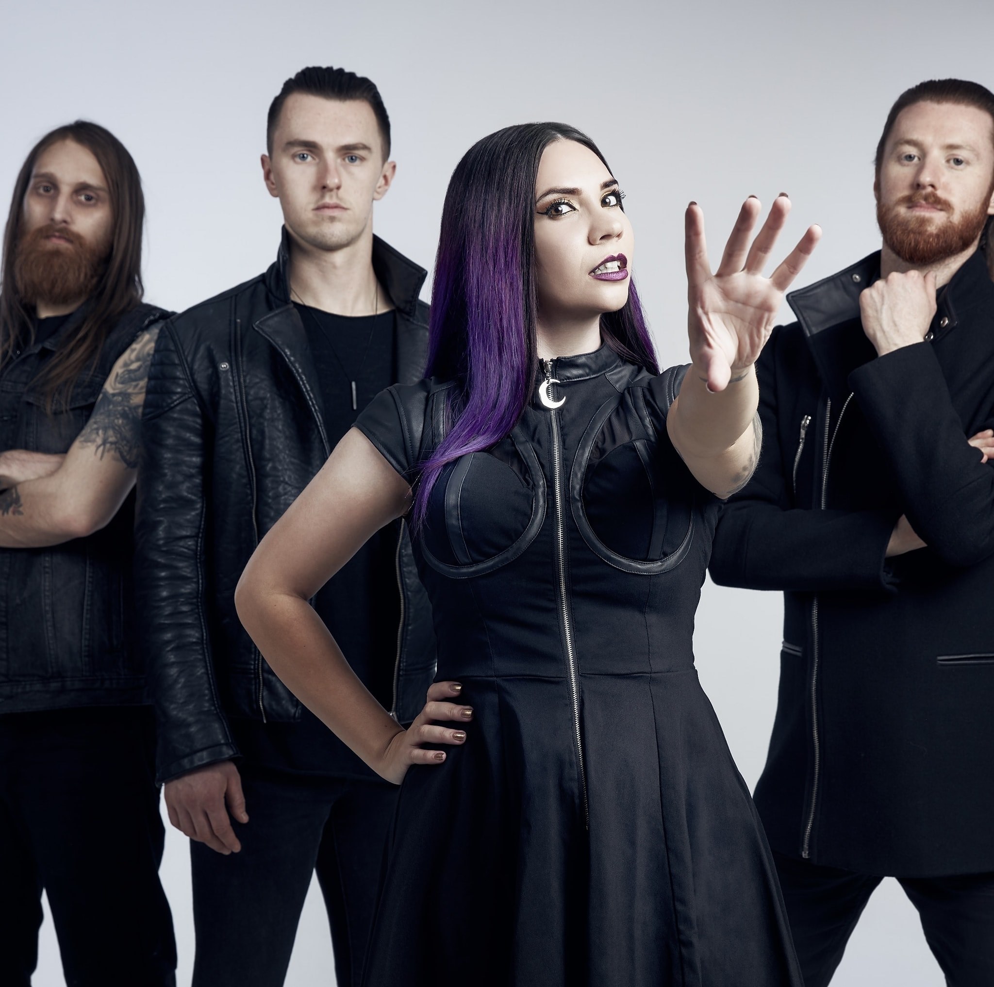 Rocking With Jam Man Talks With Skarlett Riot