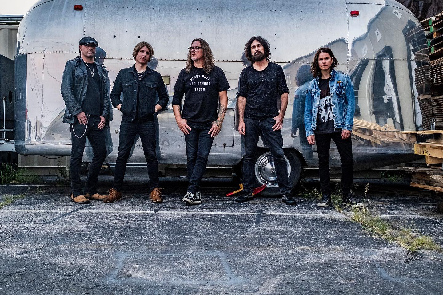 Rocking With Jam Man Talks With Kevin Martin From Candlebox