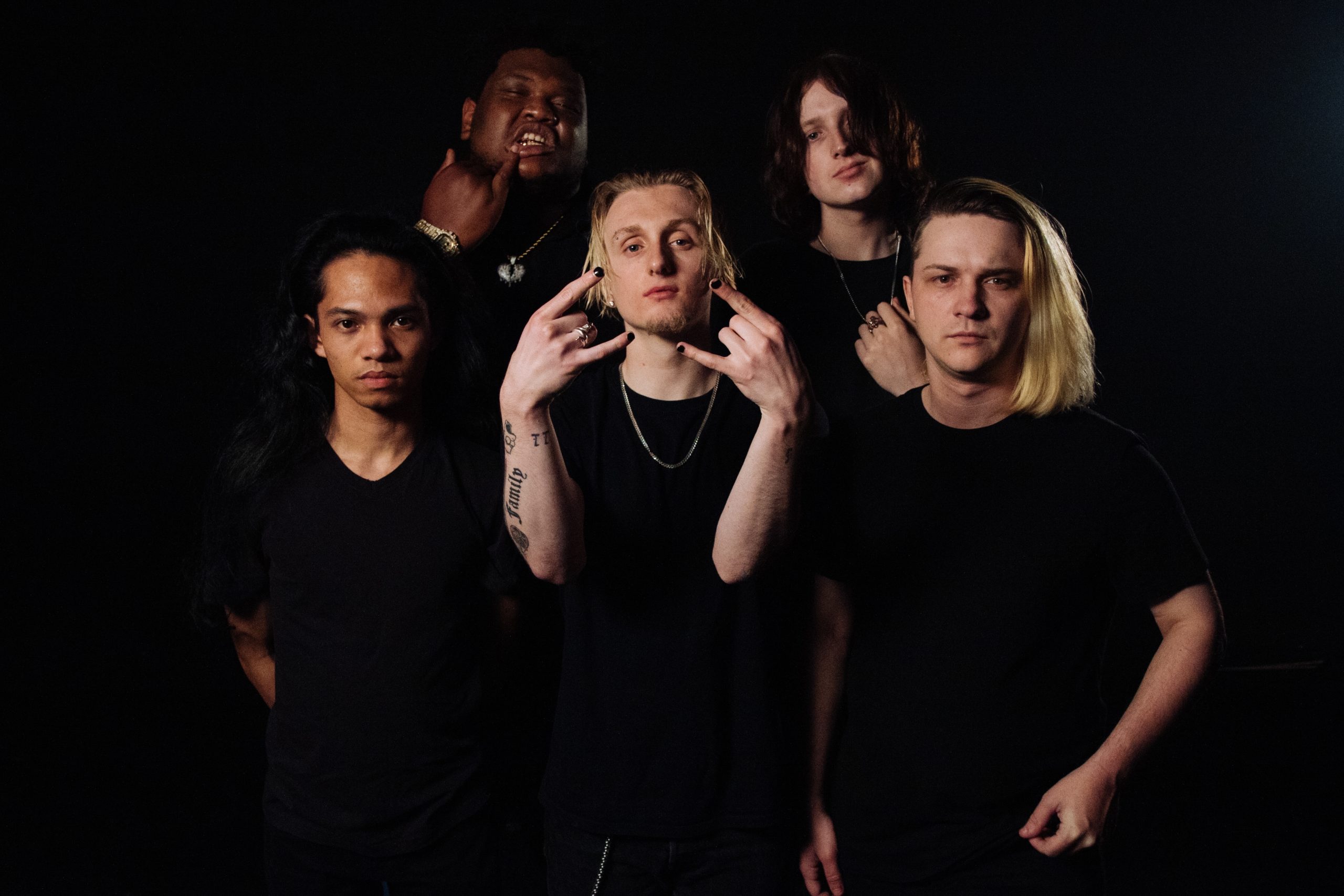 Rocking With Jam Man Talks With Love Ghost