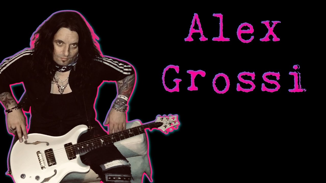 Rocking With Jam Man Talks With Quiet Riot’s Alex Grossi