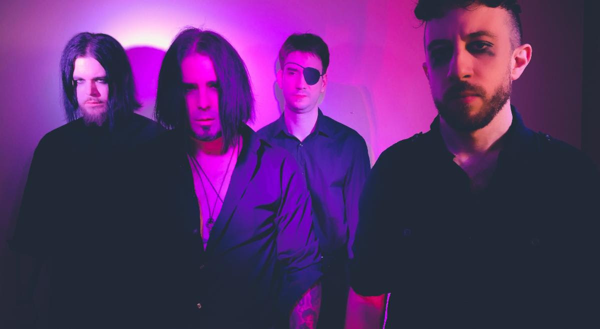Rocking With Jam Man Talks With THE AMATORY MURDER