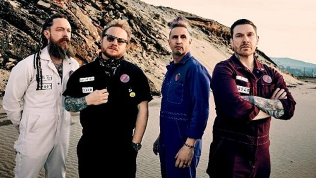 Shinedown Announces Planet Zero Album and Shares Title Track