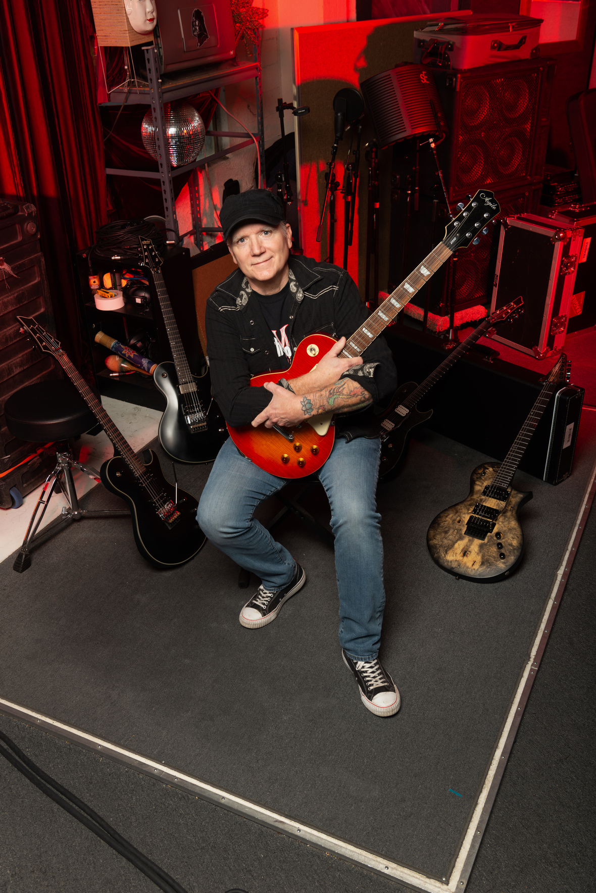 Rocking With Jam Man talks with Chris Poland