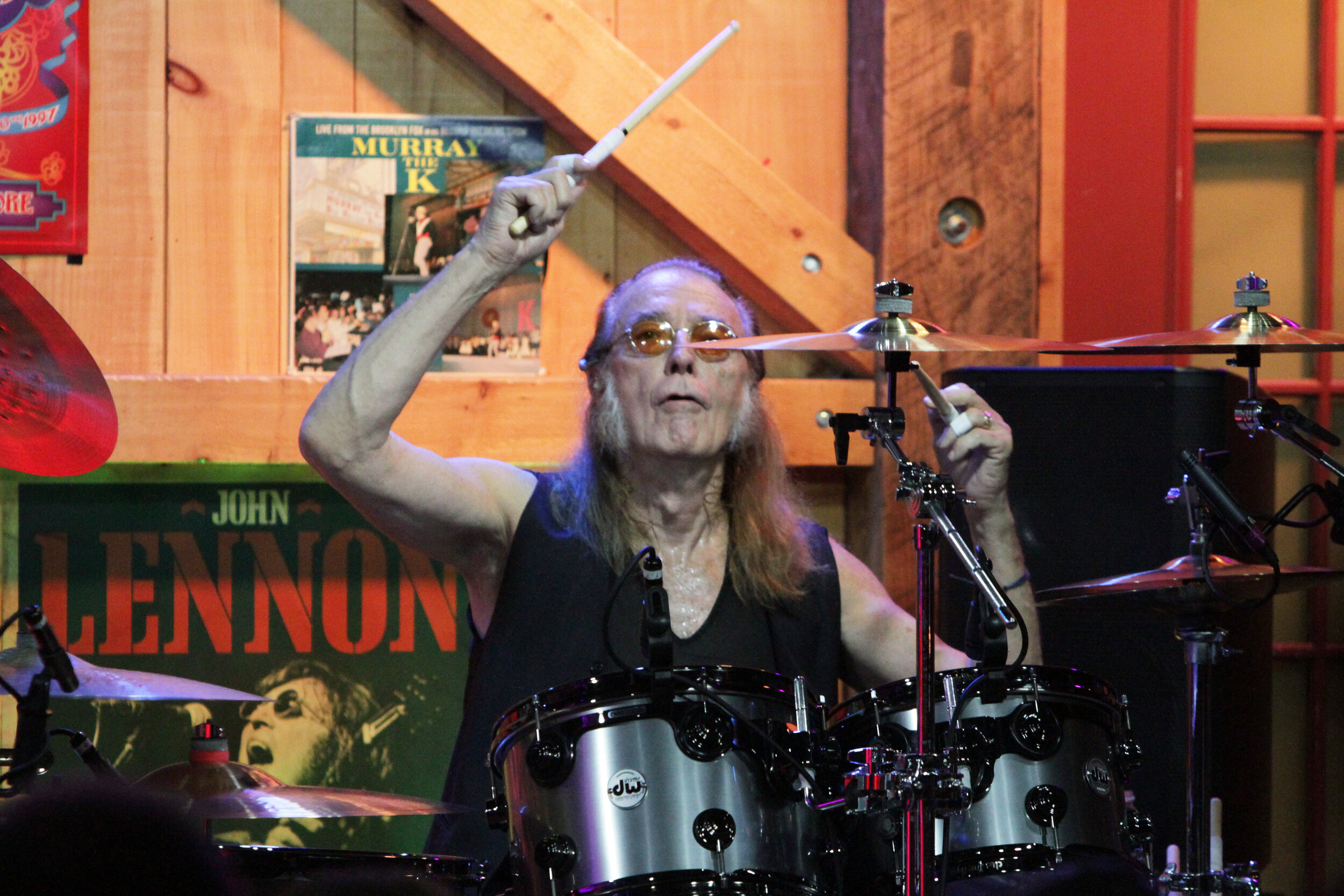 Rocking With Jam Man talks with Roger Earl from Foghat
