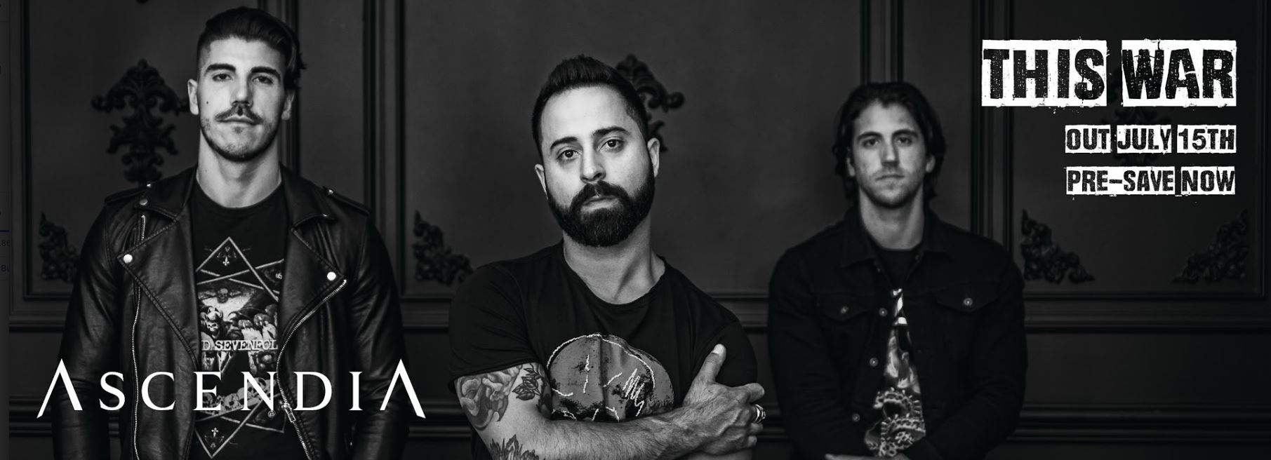 Rocking With Jam Man talks with  Billy from Ascendia