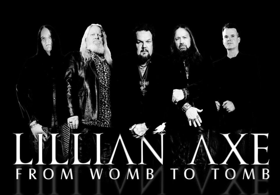 Rocking With Jam Man talks with Steve Blaze from Lillian Axe