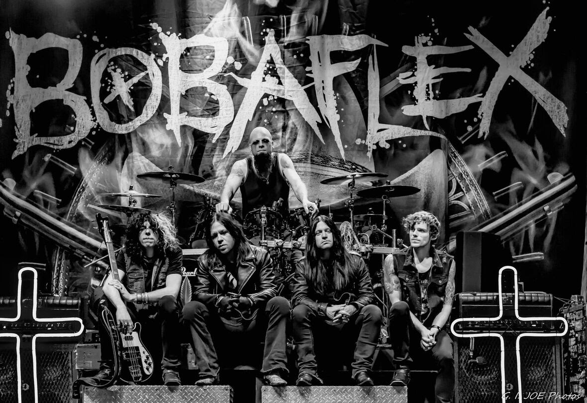 Rocking With Jam Man talks  with Bobaflex and The Lonely Ones