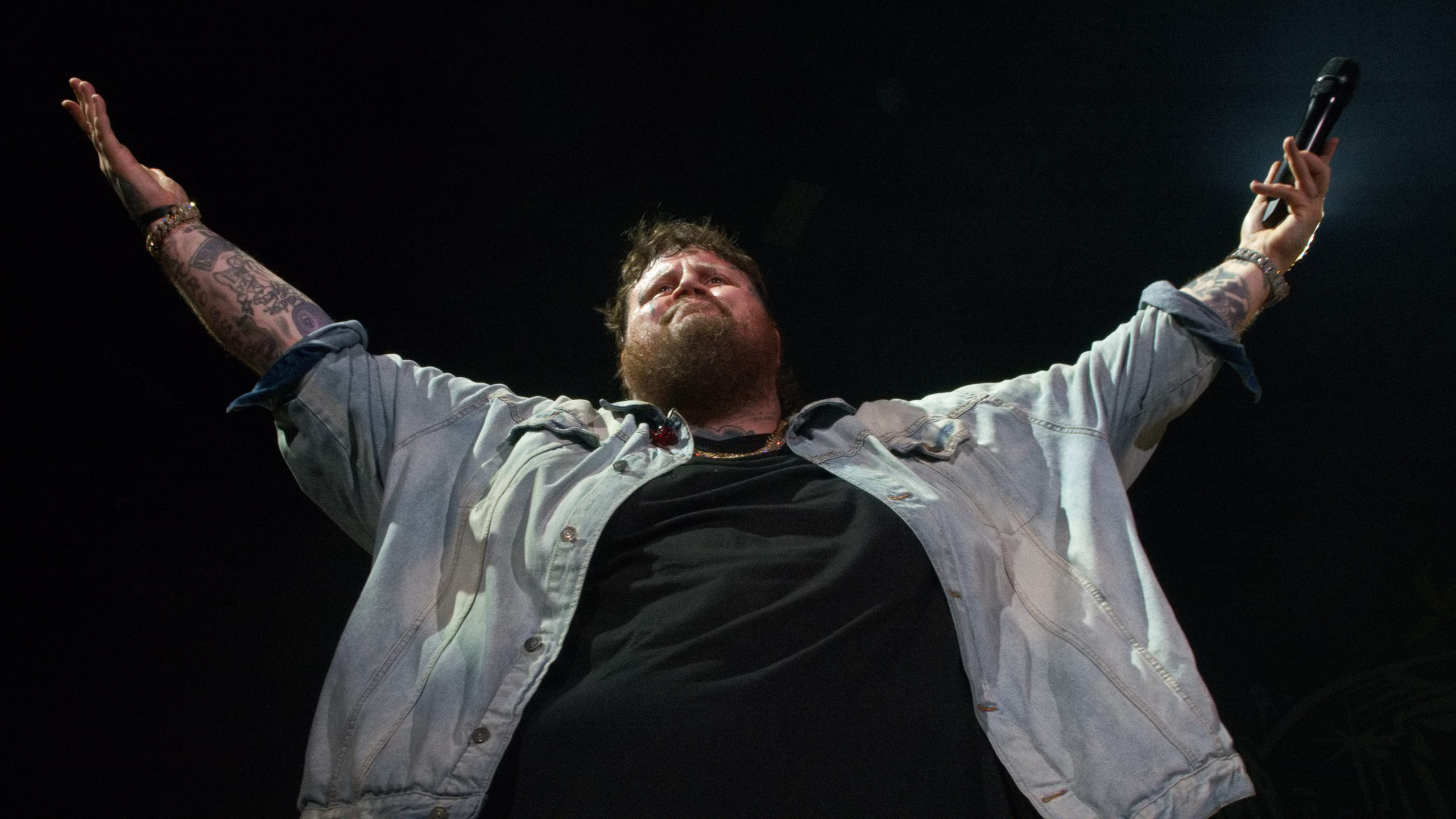 Jelly Roll Concert Photos — Darien, NY
