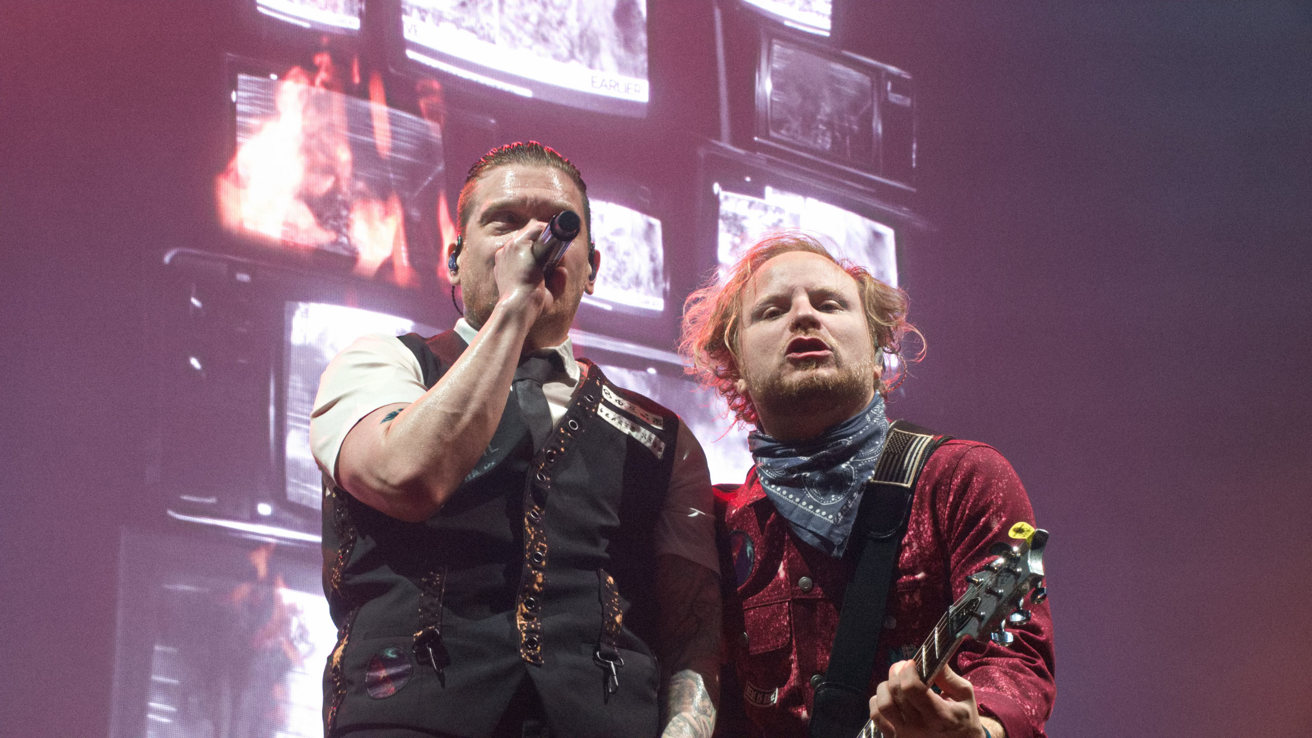 Shinedown Concert Photos