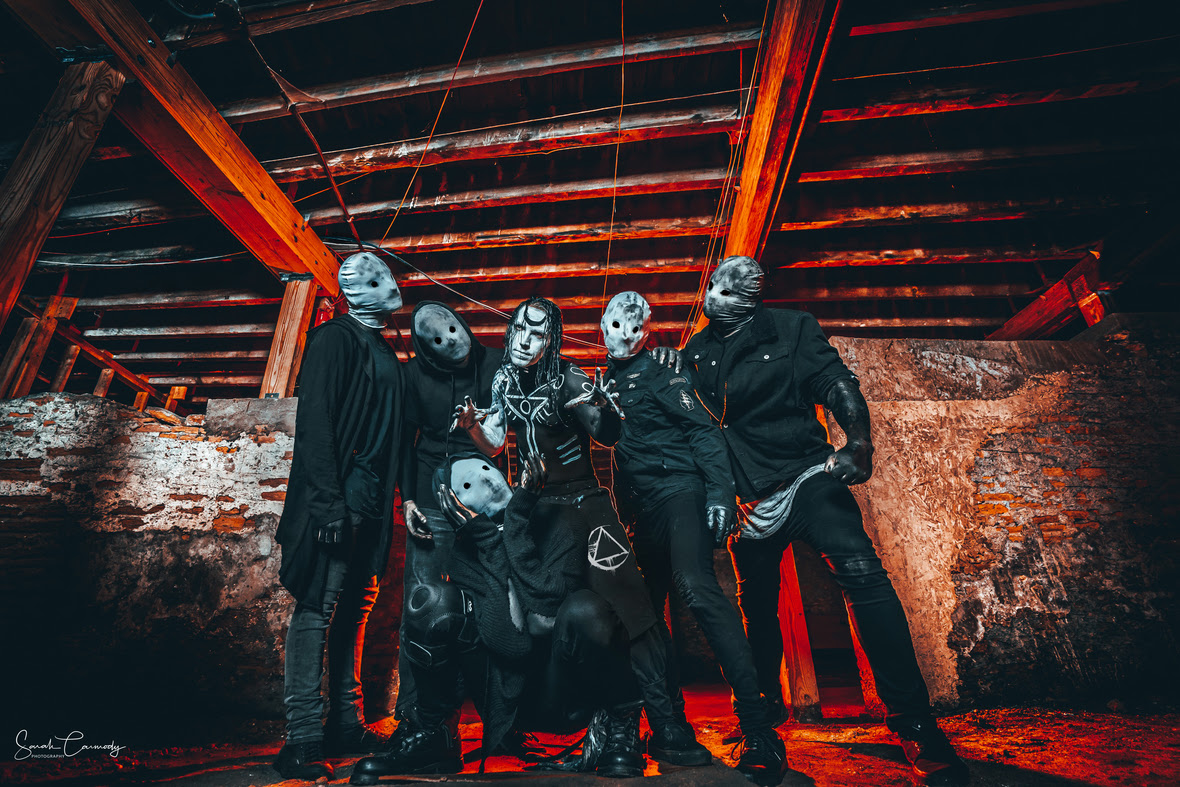 Rocking With Jam Man talks with Cultus Black