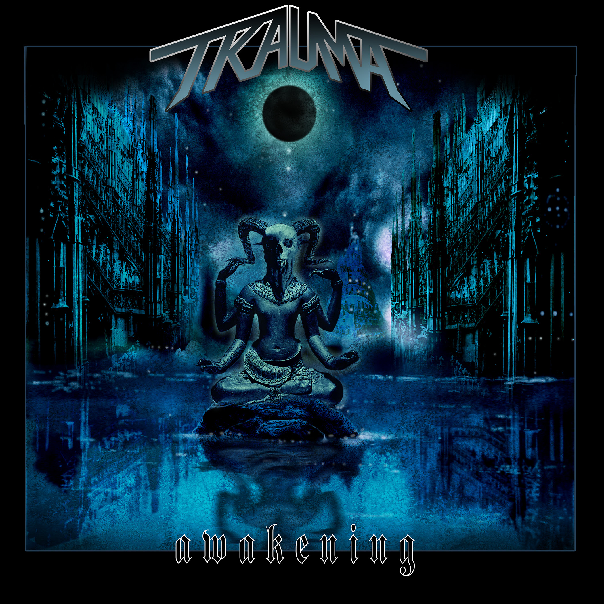 Rocking With Jam Man talks with Kris from Trauma