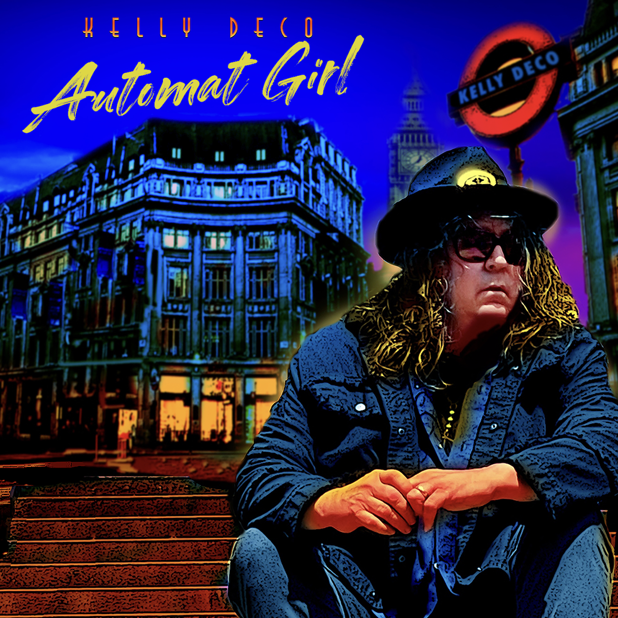 Rocking With Jam Man talks with Kelly Deco