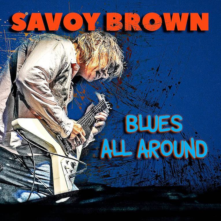 Rocking With Jam Man talks with the legendary Savoy Brown