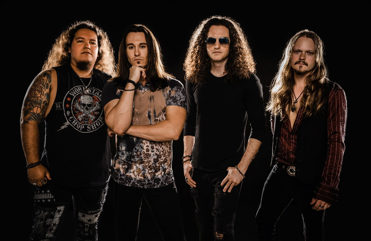 Rocking With Jam Man talks with Black Heart Saints