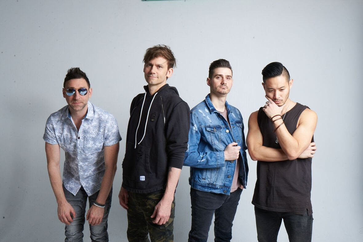 Rocking With Jam Man talks with Don’t Believe In Ghosts
