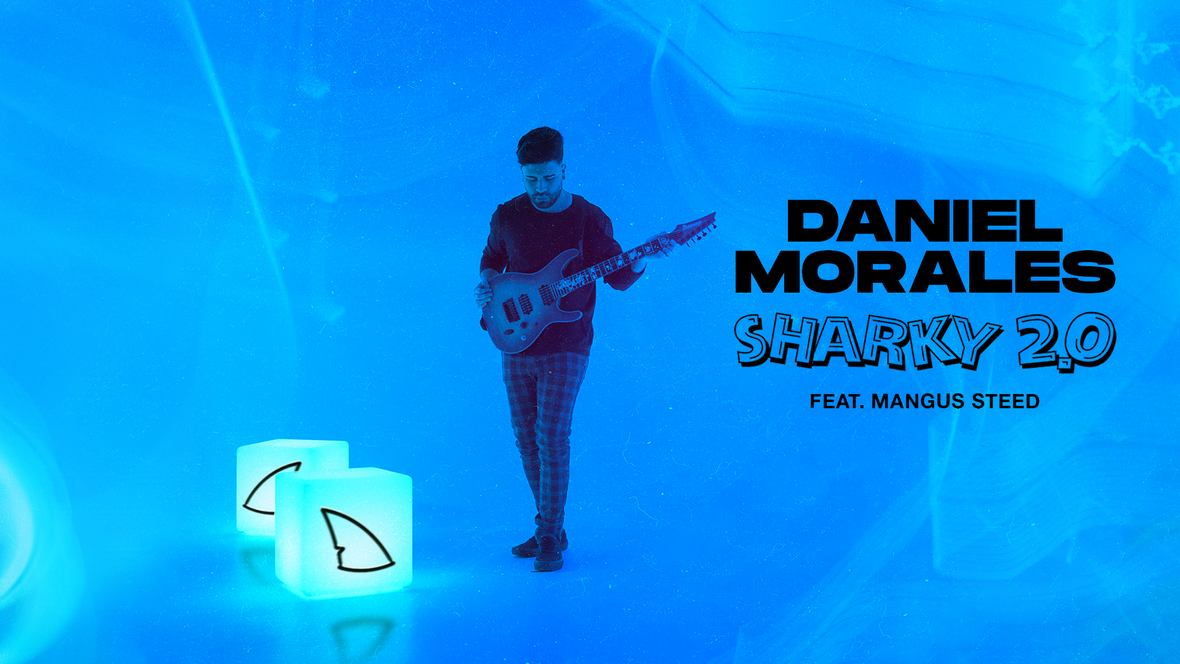 Rocking With Jam Man talks with Daniel Morales