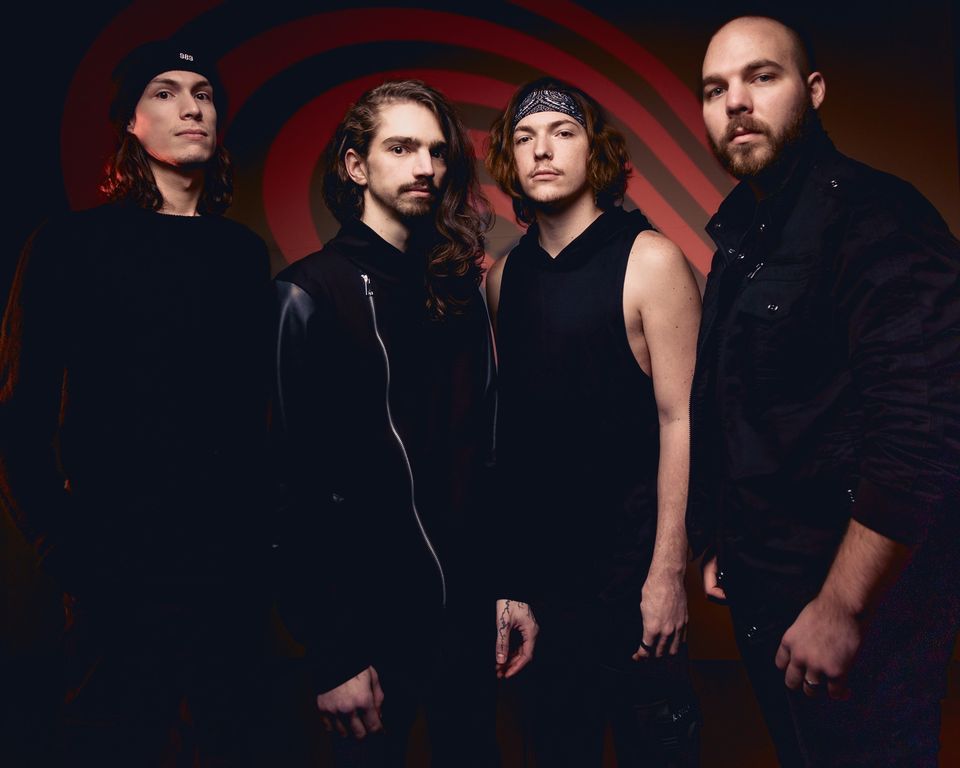Rocking With Jam Man talks with Pray for Sleep