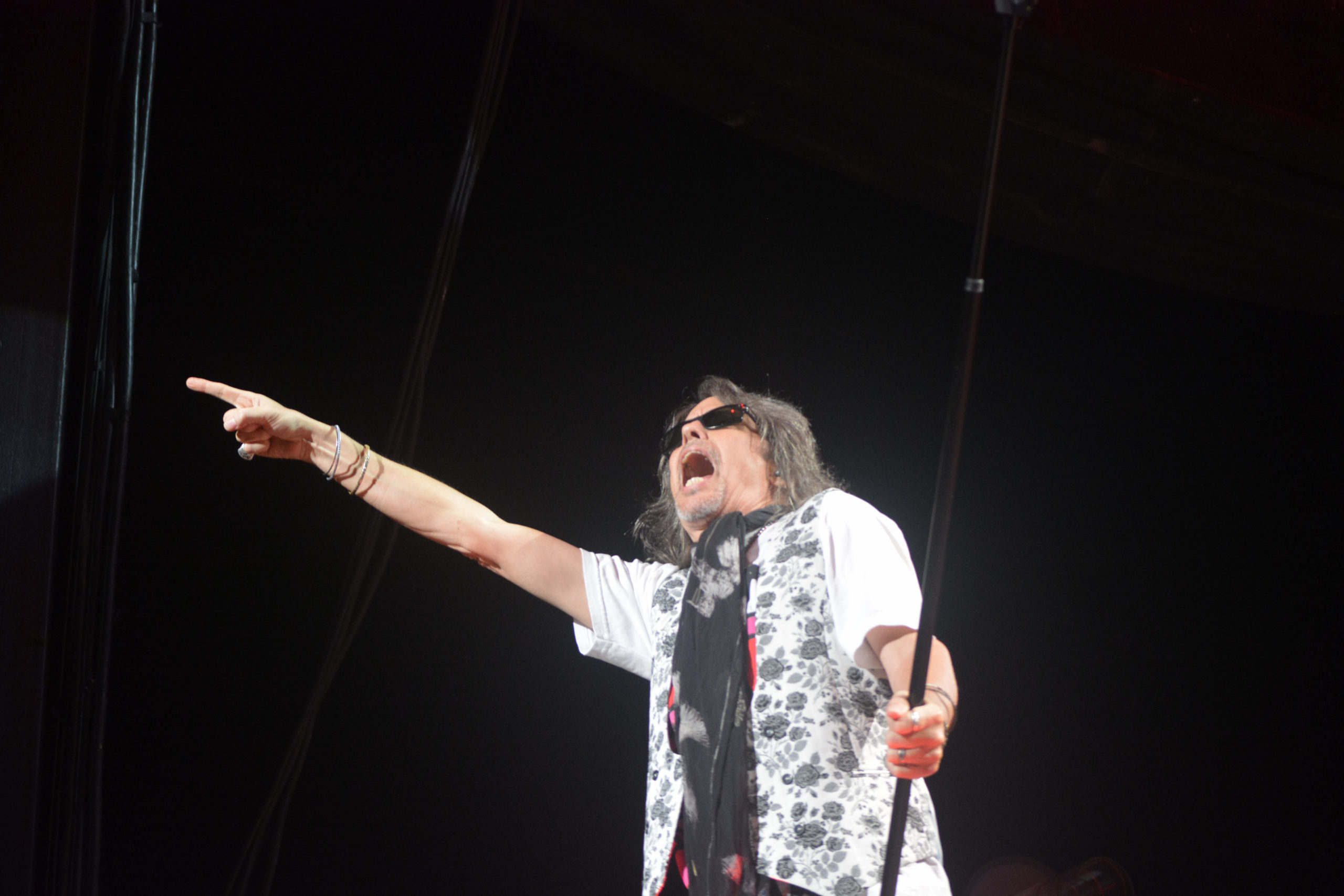 Foreigner Concert Photos