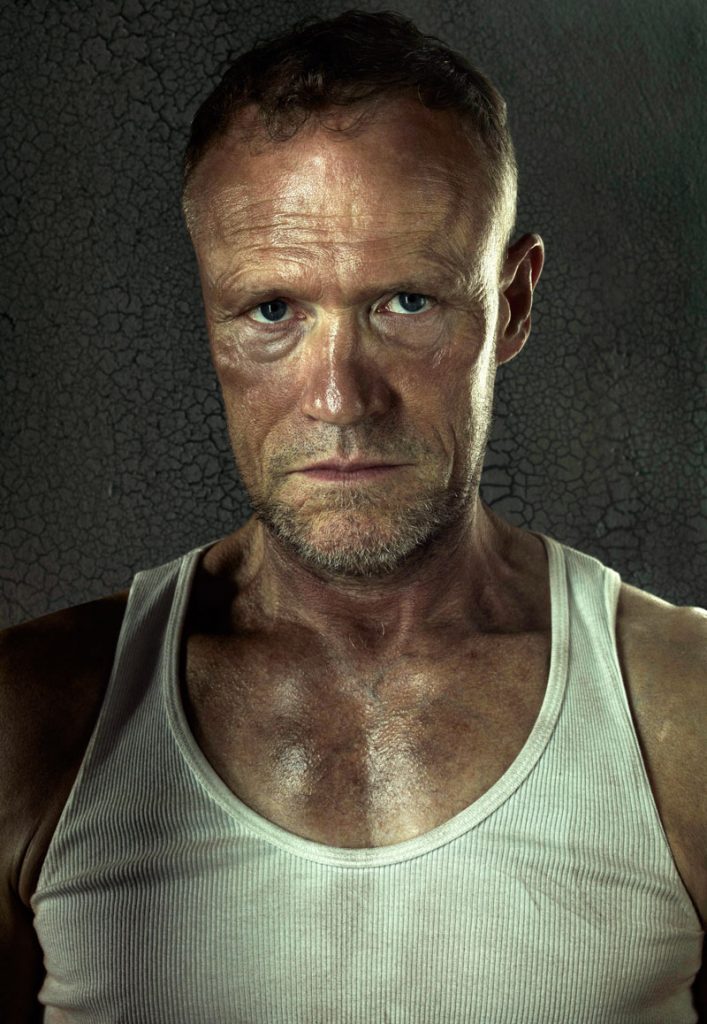 Rocking With Jam Man talks with Michael Rooker