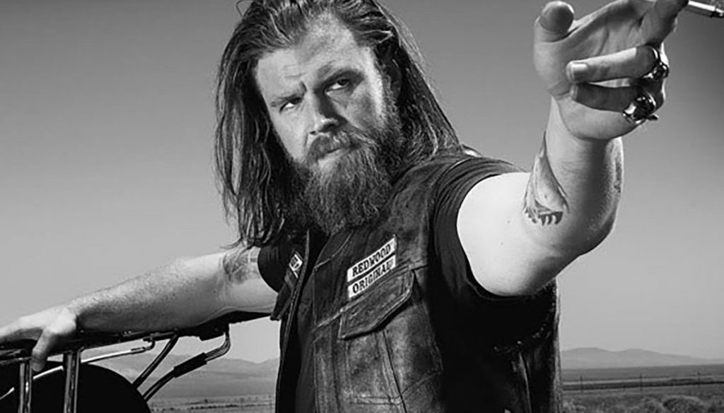 Rocking With Jam Man talks with Ryan Hurst