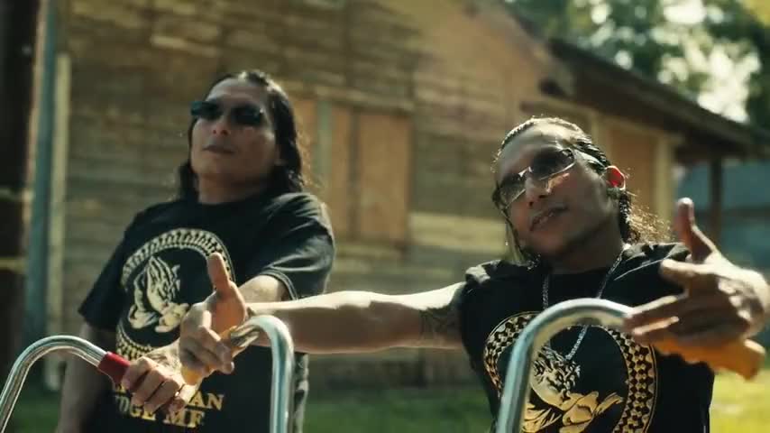 Rocking With Jam Man talks with Lil Mike & FunnyBone Stars of FX Reservation Dogs
